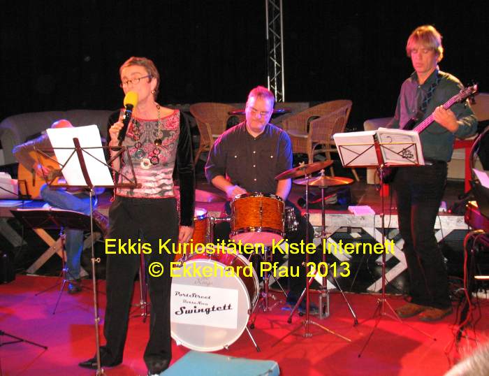 JazzClub-Session Oberursel