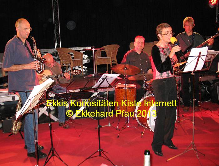 JazzClub-Session Oberursel