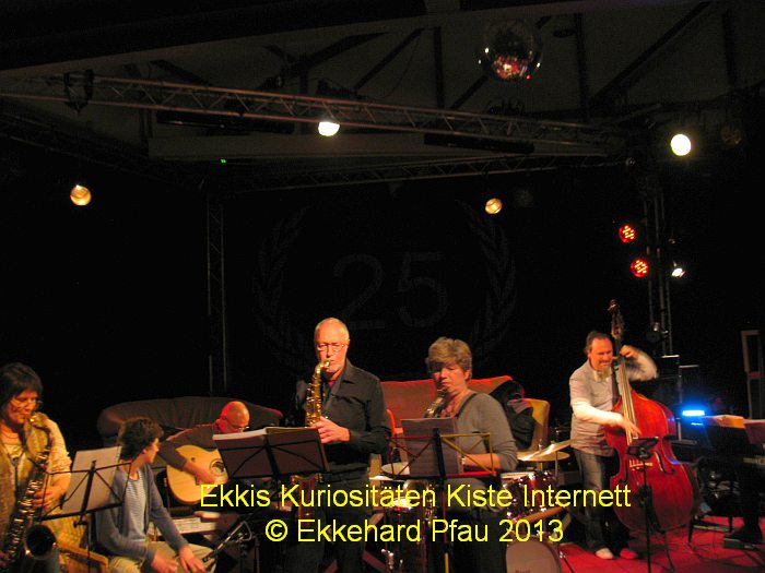 JazzClub-Session Oberursel