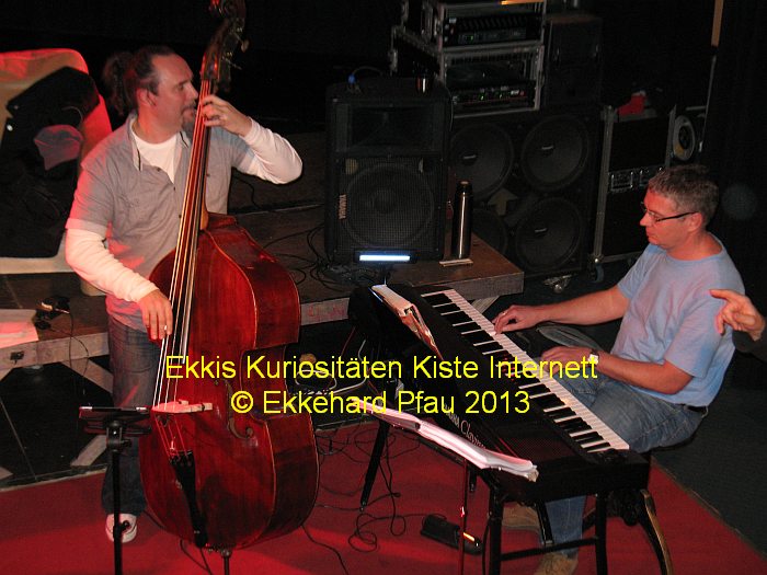 JazzClub-Session Oberursel