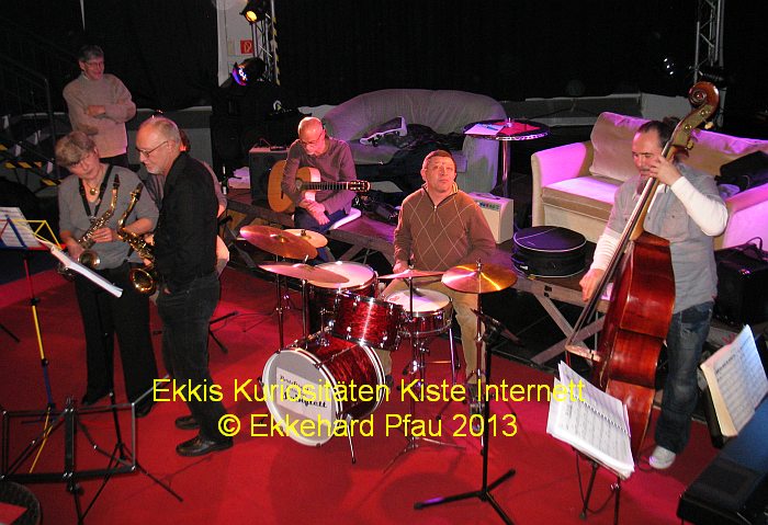 JazzClub-Session Oberursel