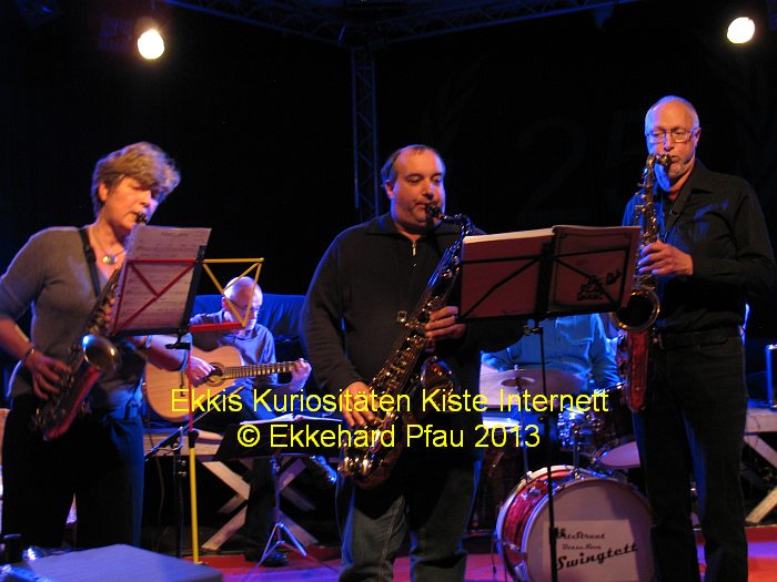 JazzClub-Session Oberursel