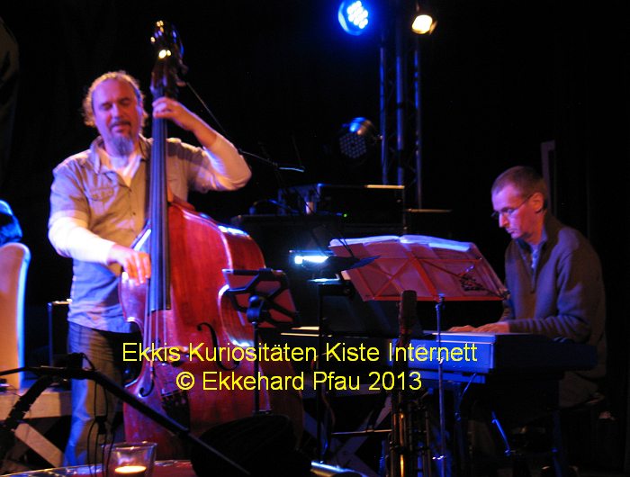 JazzClub-Session Oberursel