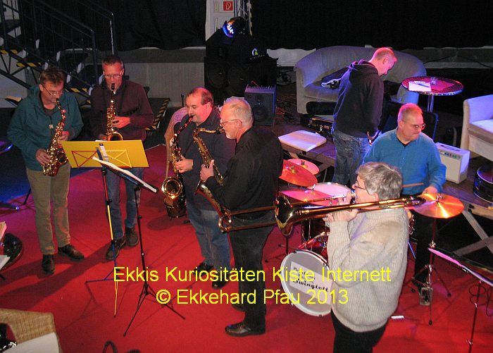 JazzClub-Session Oberursel