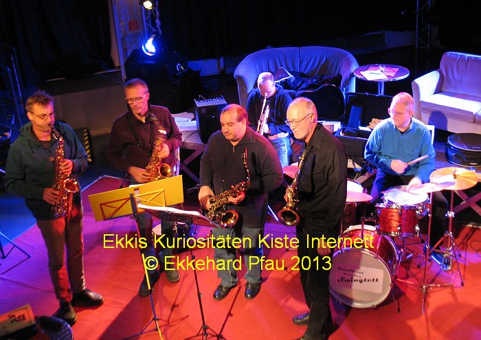 JazzClub-Session Oberursel