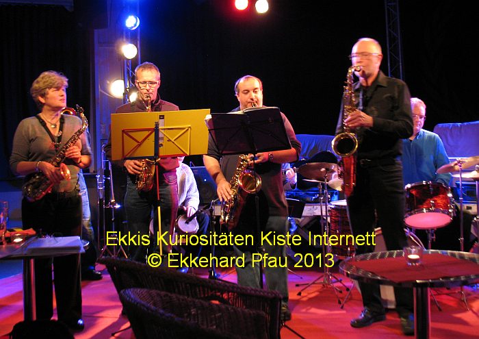 JazzClub-Session Oberursel