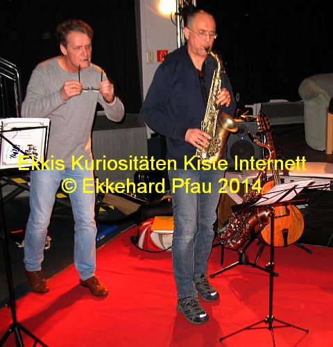 JazzClub-Session Oberursel