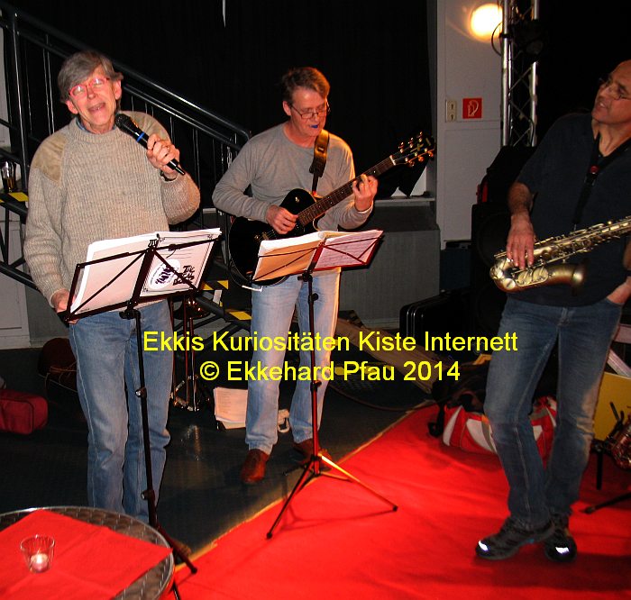 JazzClub-Session Oberursel