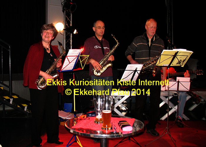 JazzClub-Session Oberursel