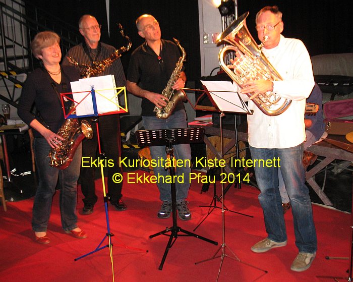 JazzClub-Session Oberursel