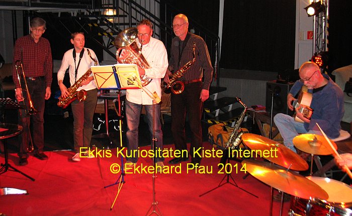 JazzClub-Session Oberursel