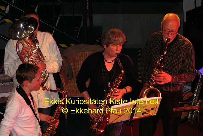 JazzClub-Session Oberursel