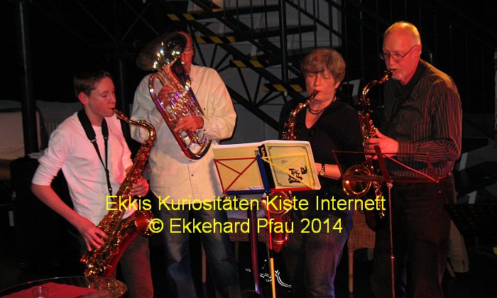 JazzClub-Session Oberursel