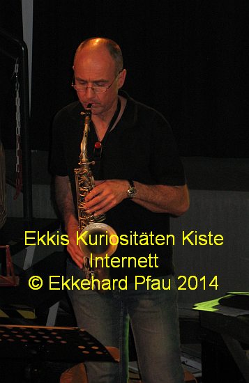 JazzClub-Session Oberursel