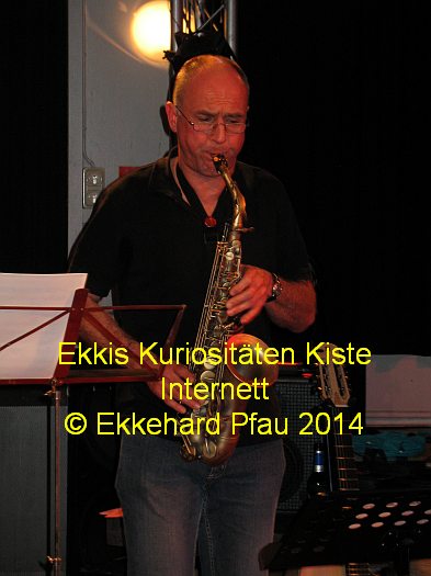 JazzClub-Session Oberursel