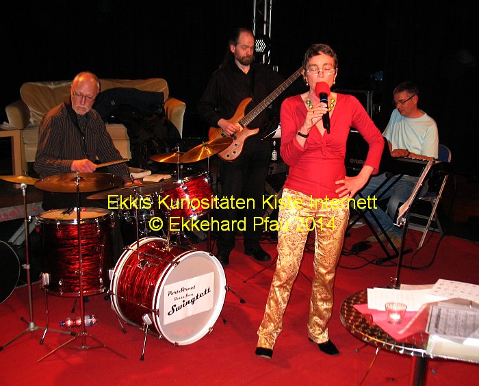 JazzClub-Session Oberursel