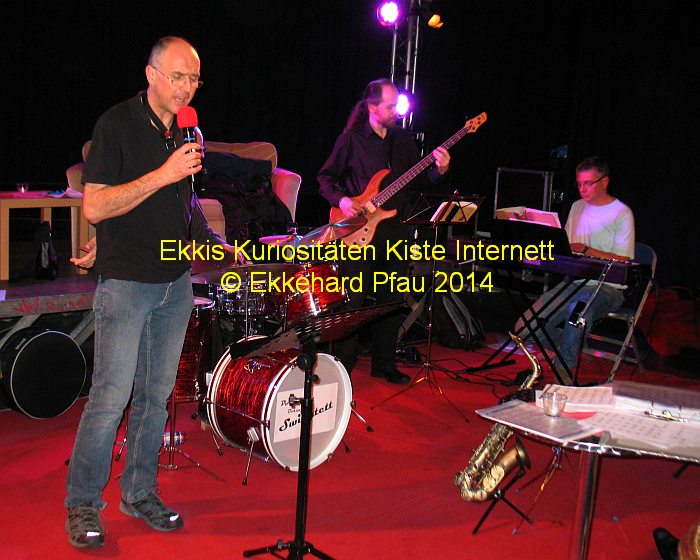 JazzClub-Session Oberursel