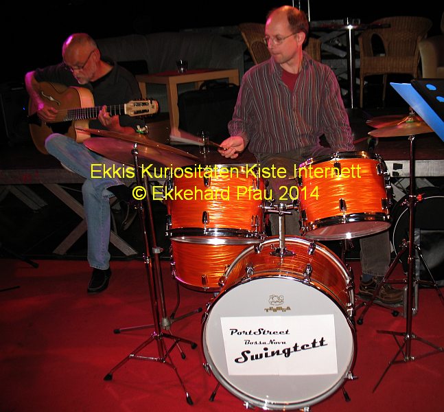 JazzClub-Session Oberursel