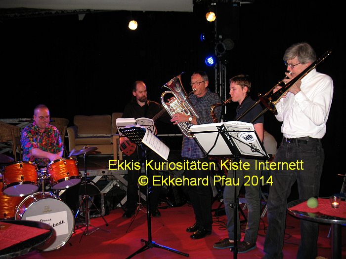 JazzClub-Session Oberursel