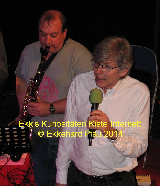 JazzClub-Session Oberursel