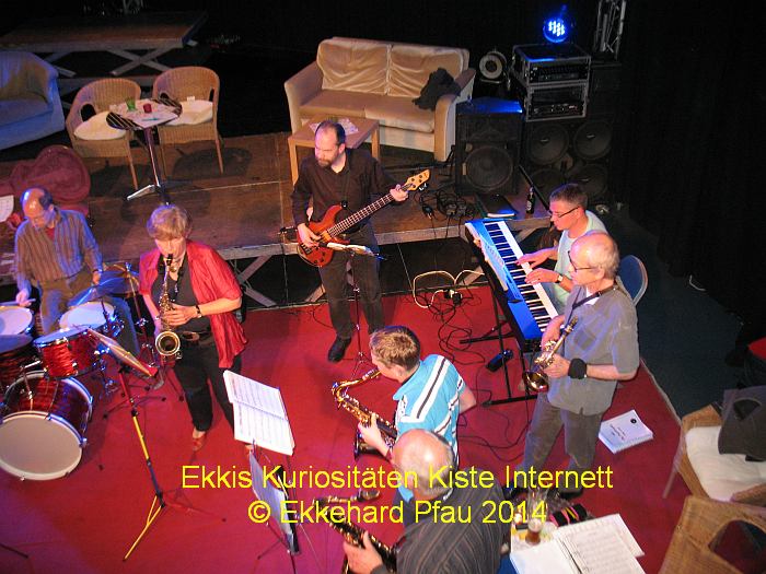 JazzClub-Session Oberursel