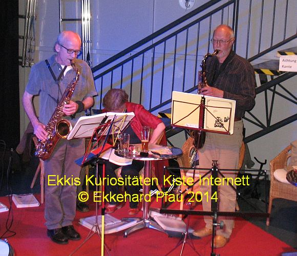 JazzClub-Session Oberursel