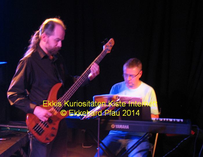 JazzClub-Session Oberursel