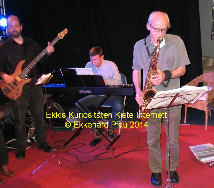 JazzClub-Session Oberursel