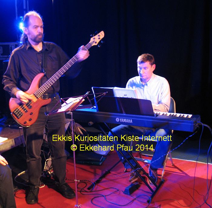 JazzClub-Session Oberursel