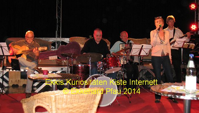 JazzClub-Session Oberursel