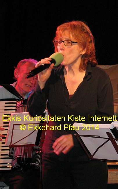 JazzClub-Session Oberursel