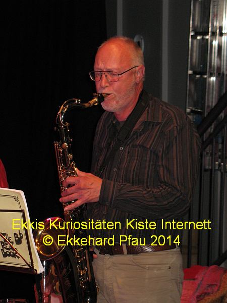 JazzClub-Session Oberursel