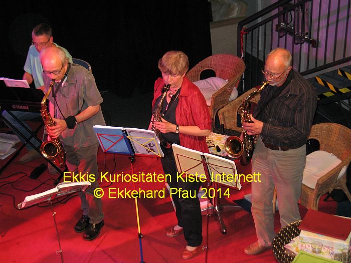 JazzClub-Session Oberursel