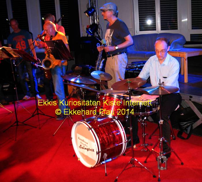 JazzClub-Session Oberursel