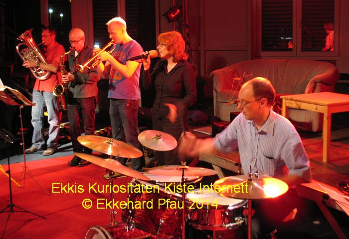 JazzClub-Session Oberursel