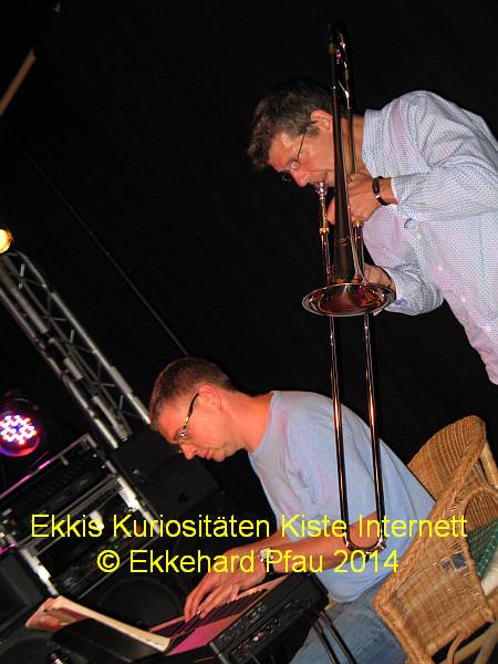 JazzClub-Session Oberursel