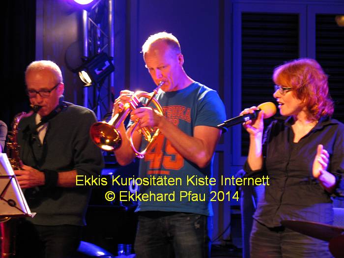 JazzClub-Session Oberursel