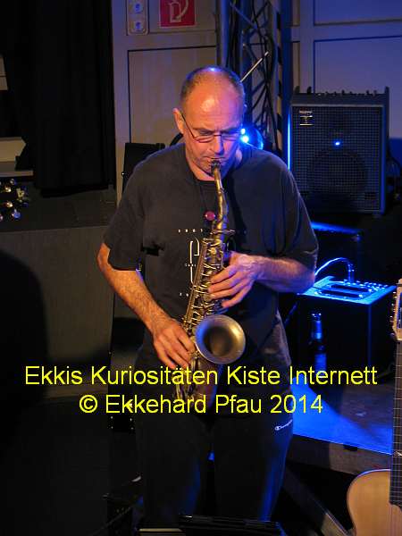 JazzClub-Session Oberursel