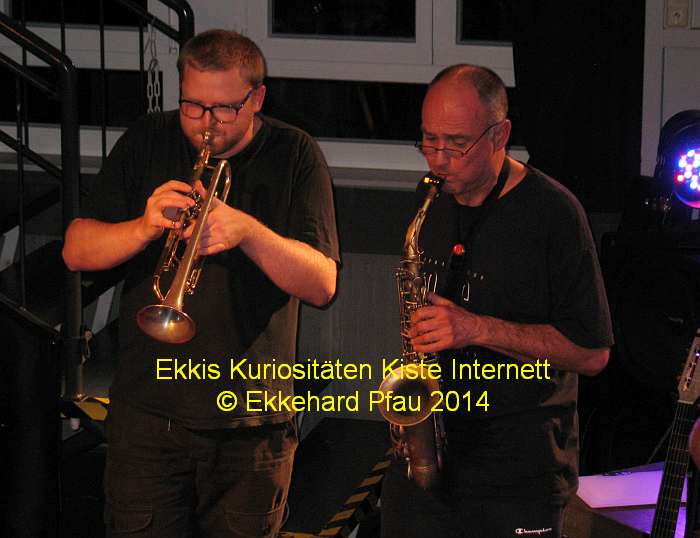 JazzClub-Session Oberursel