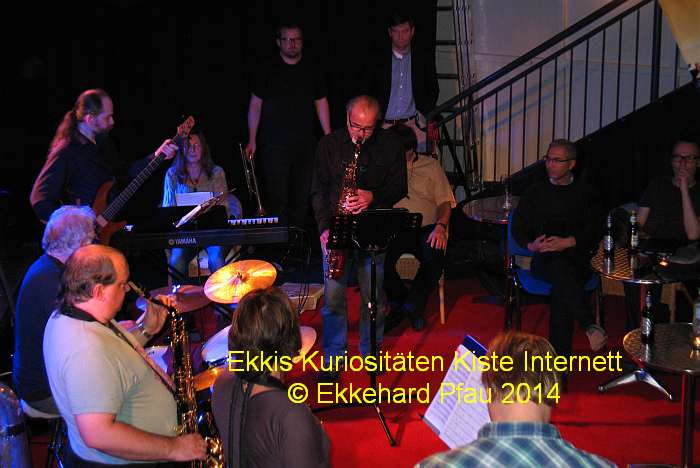 JazzClub-Session Oberursel