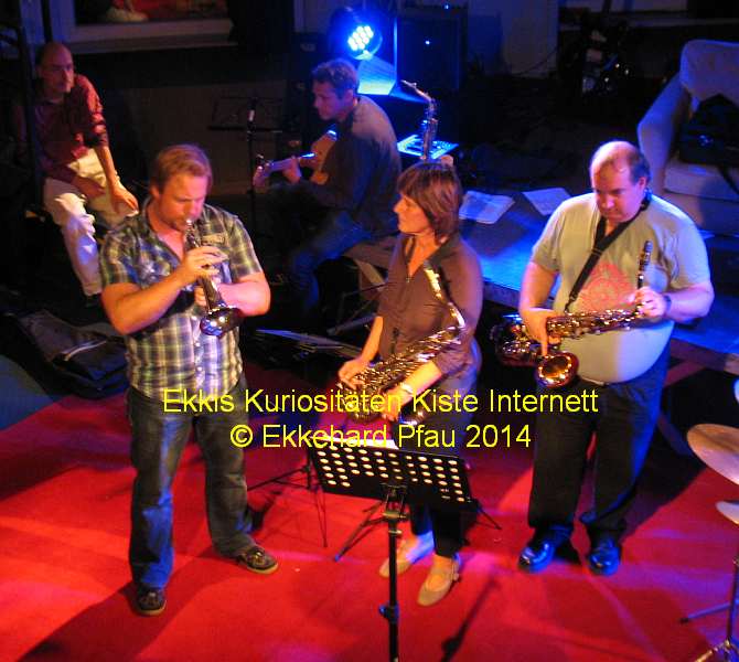 JazzClub-Session Oberursel