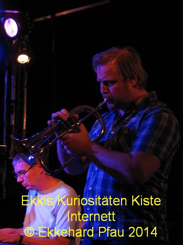 JazzClub-Session Oberursel