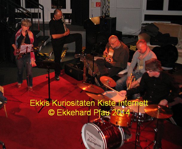 JazzClub-Session Oberursel