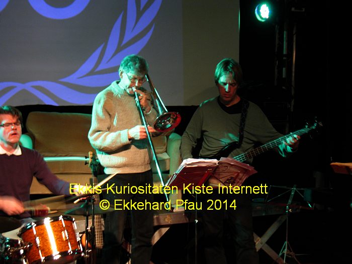 JazzClub-Session Oberursel