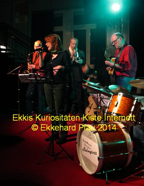 JazzClub-Session Oberursel