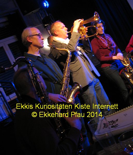 JazzClub-Session Oberursel