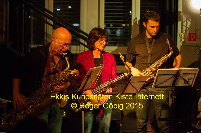 JazzClub-Session Oberursel