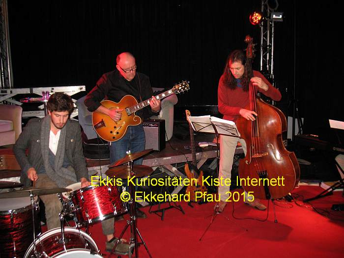 JazzClub-Session Oberursel