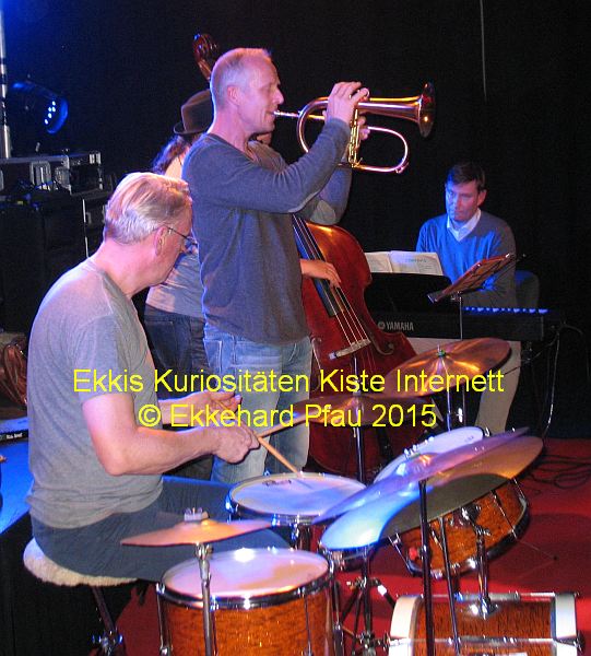 JazzClub-Session Oberursel