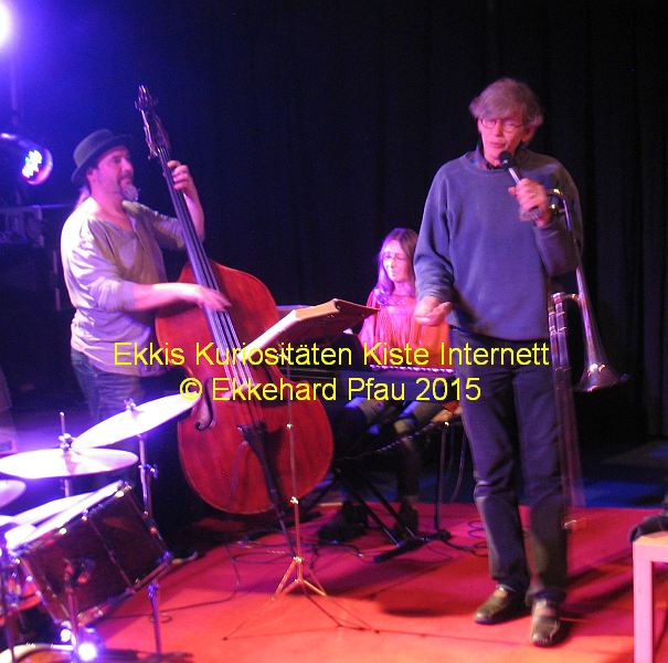 JazzClub-Session Oberursel